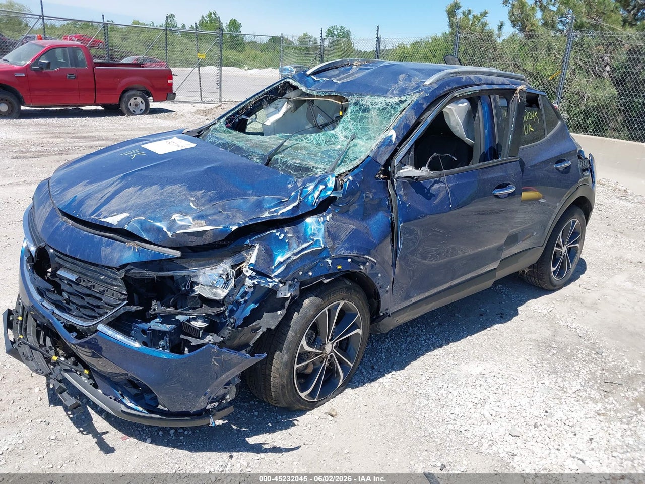 2020 BUICK ENCORE GX AWD SELECT · 2/10