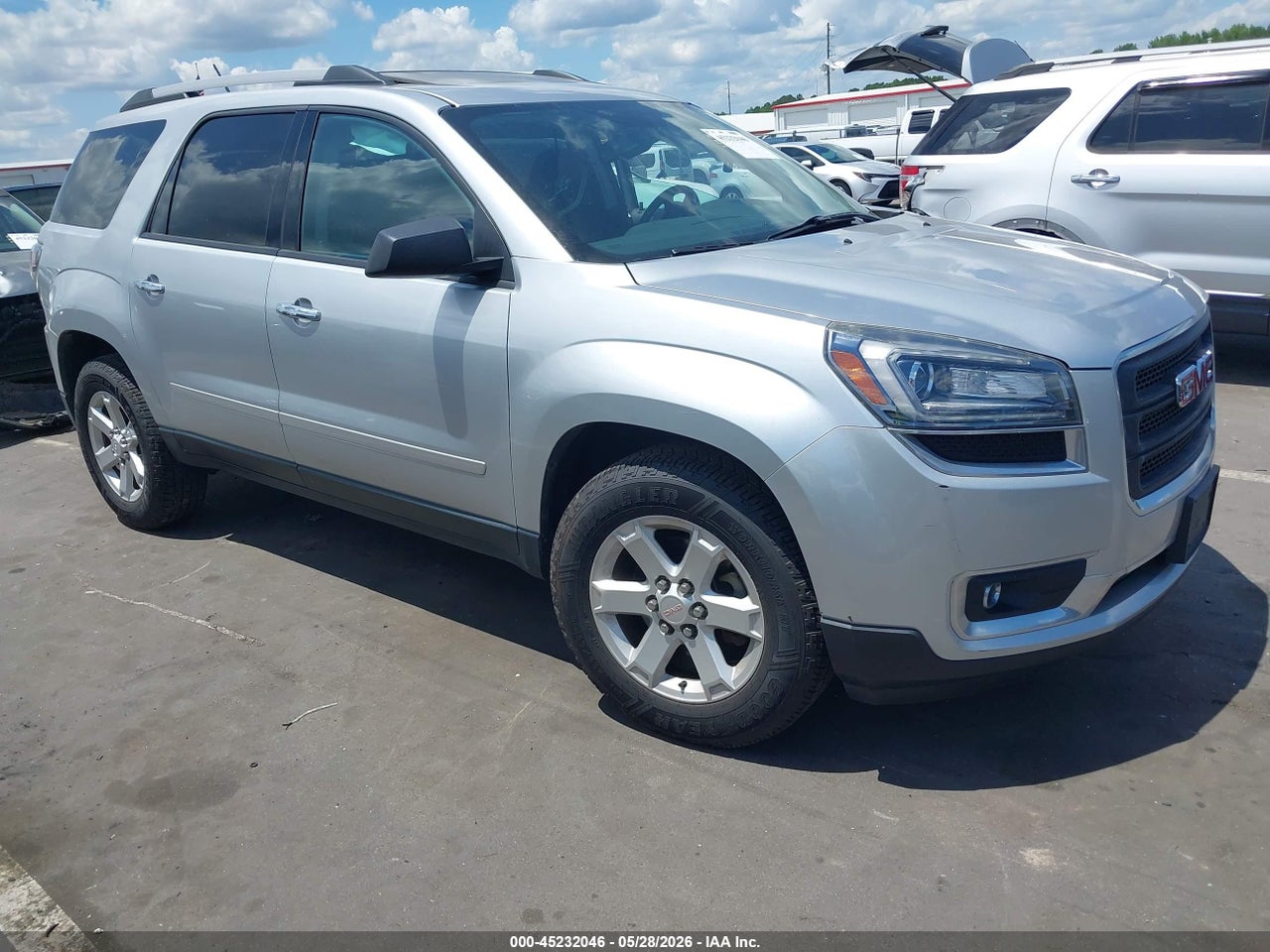 1GKKRPKD1EJ****** · 2014 GMC ACADIA SLE-2