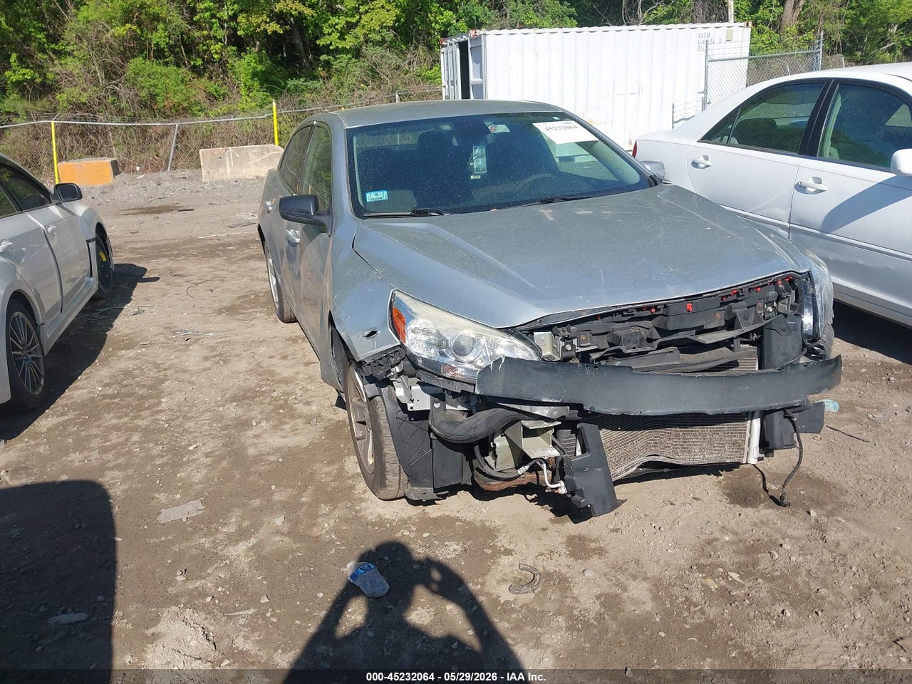 1G11C5SAXGF****** · 2016 CHEVROLET MALIBU LIMITED LT