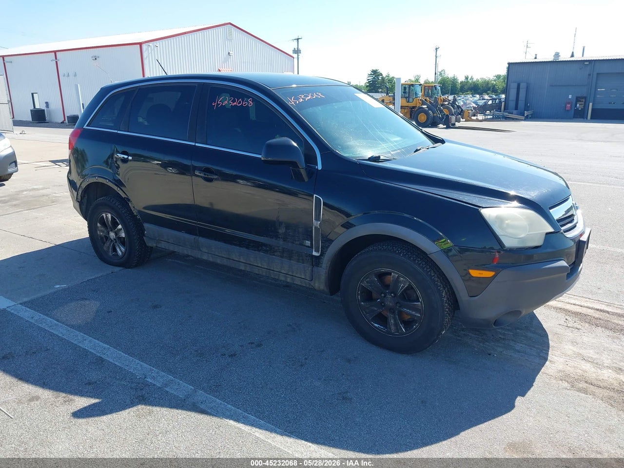 3GSCL33P79S****** · 2009 SATURN VUE 4-CYL XE