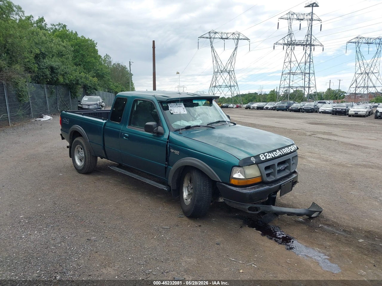 1FTZR15X9WT****** · 1998 FORD RANGER SPLASH/XL/XLT