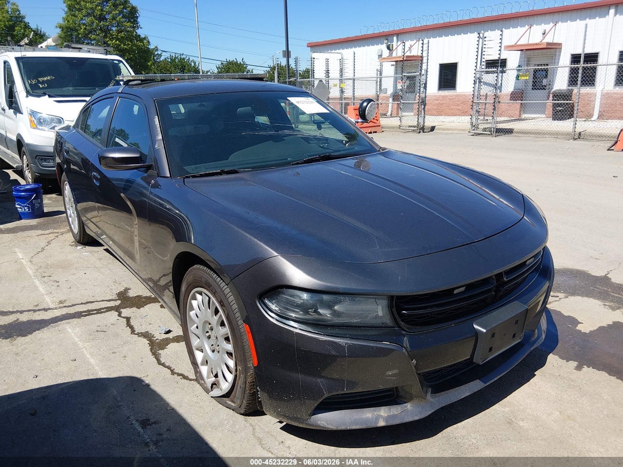 2C3CDXKT3KH****** · 2019 DODGE CHARGER POLICE AWD
