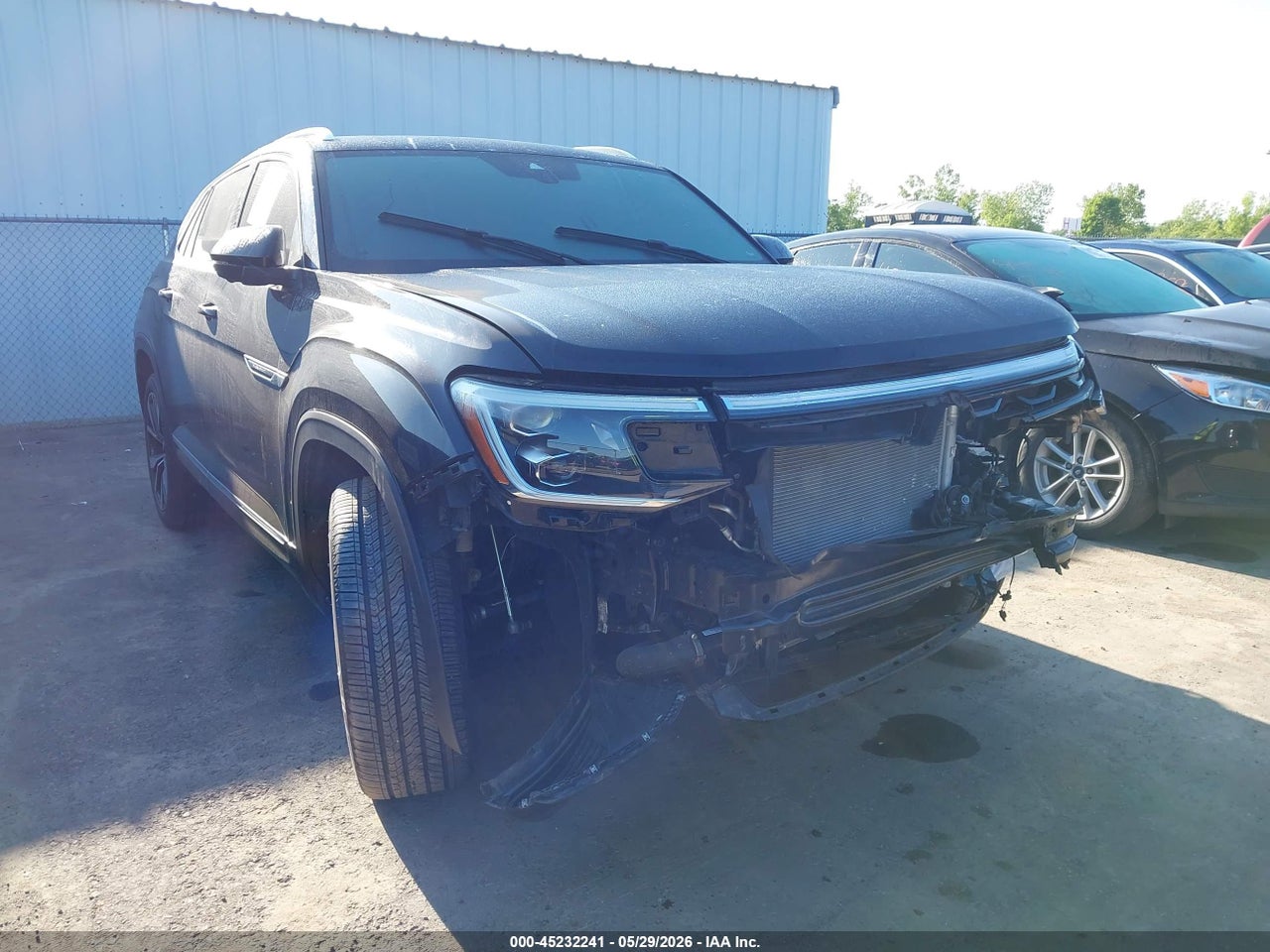 1V2FE2CA6RC****** · 2024 VOLKSWAGEN ATLAS CROSS SPORT 2.0T SEL PREMIUM R-LINE