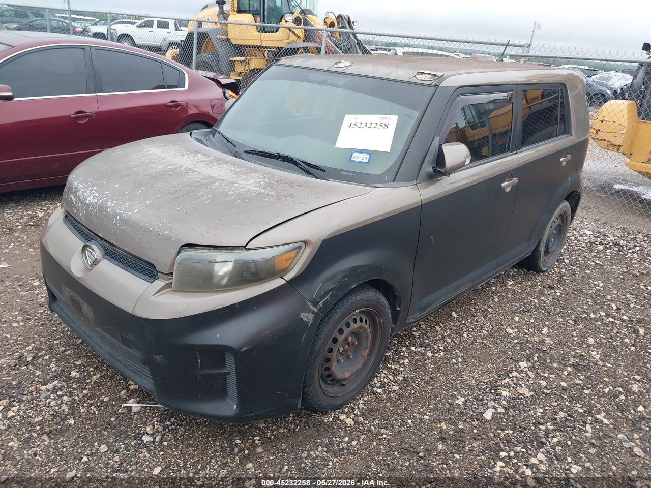 2012 SCION XB · 2/11