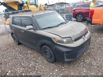 JTLZE4FE6C1****** · 2012 SCION XB