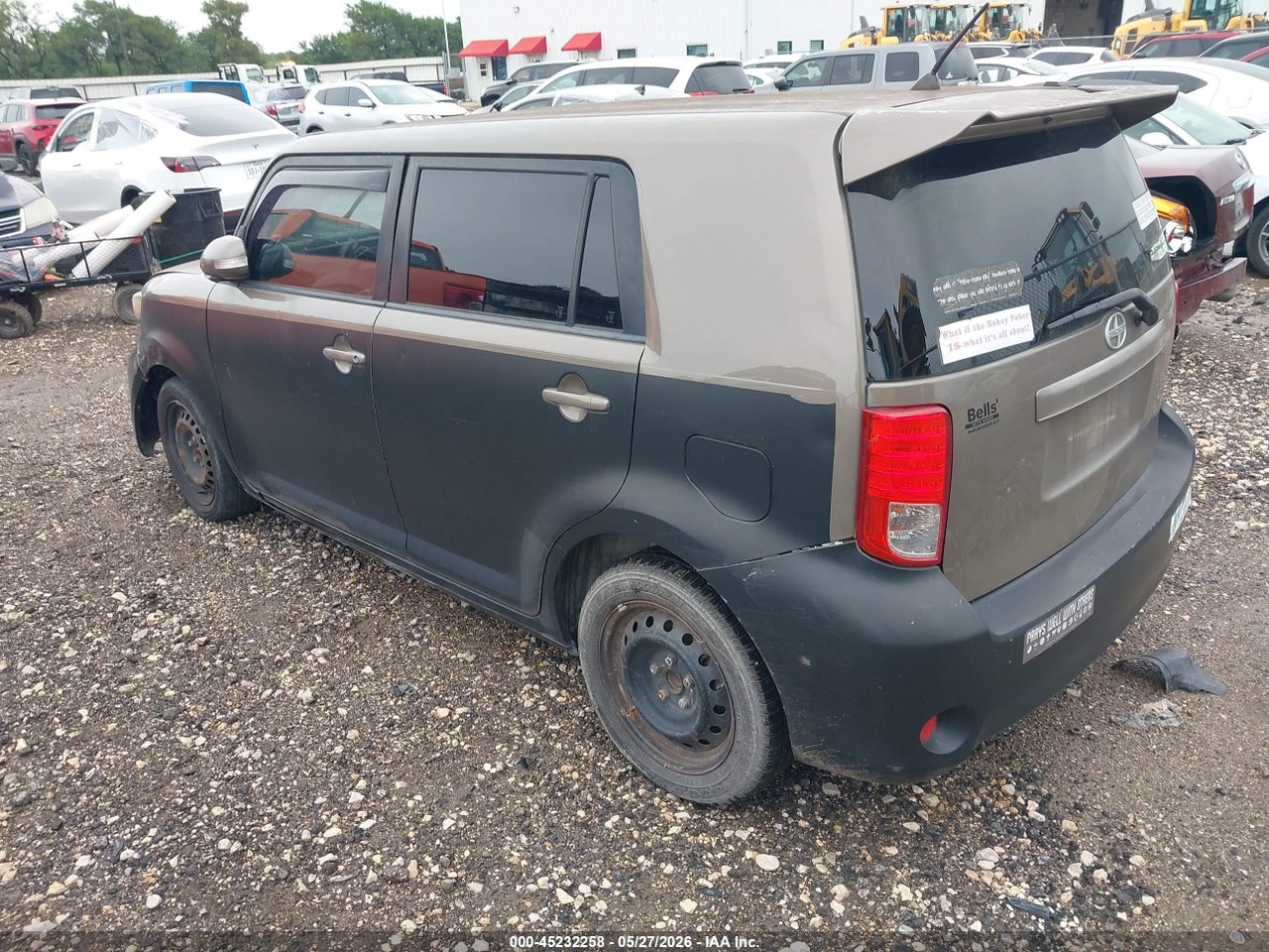 2012 SCION XB · 3/11
