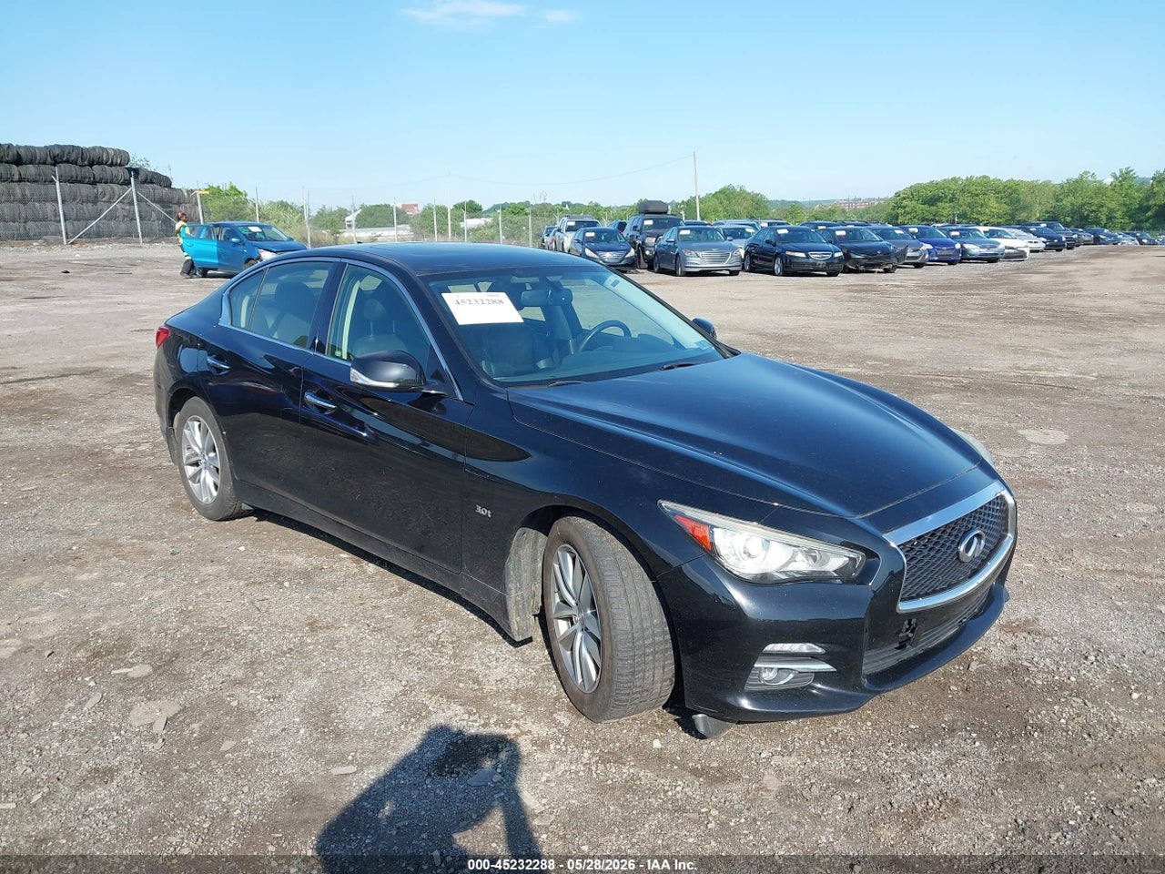 JN1EV7AR1GM****** · 2016 INFINITI Q50 3.0T PREMIUM