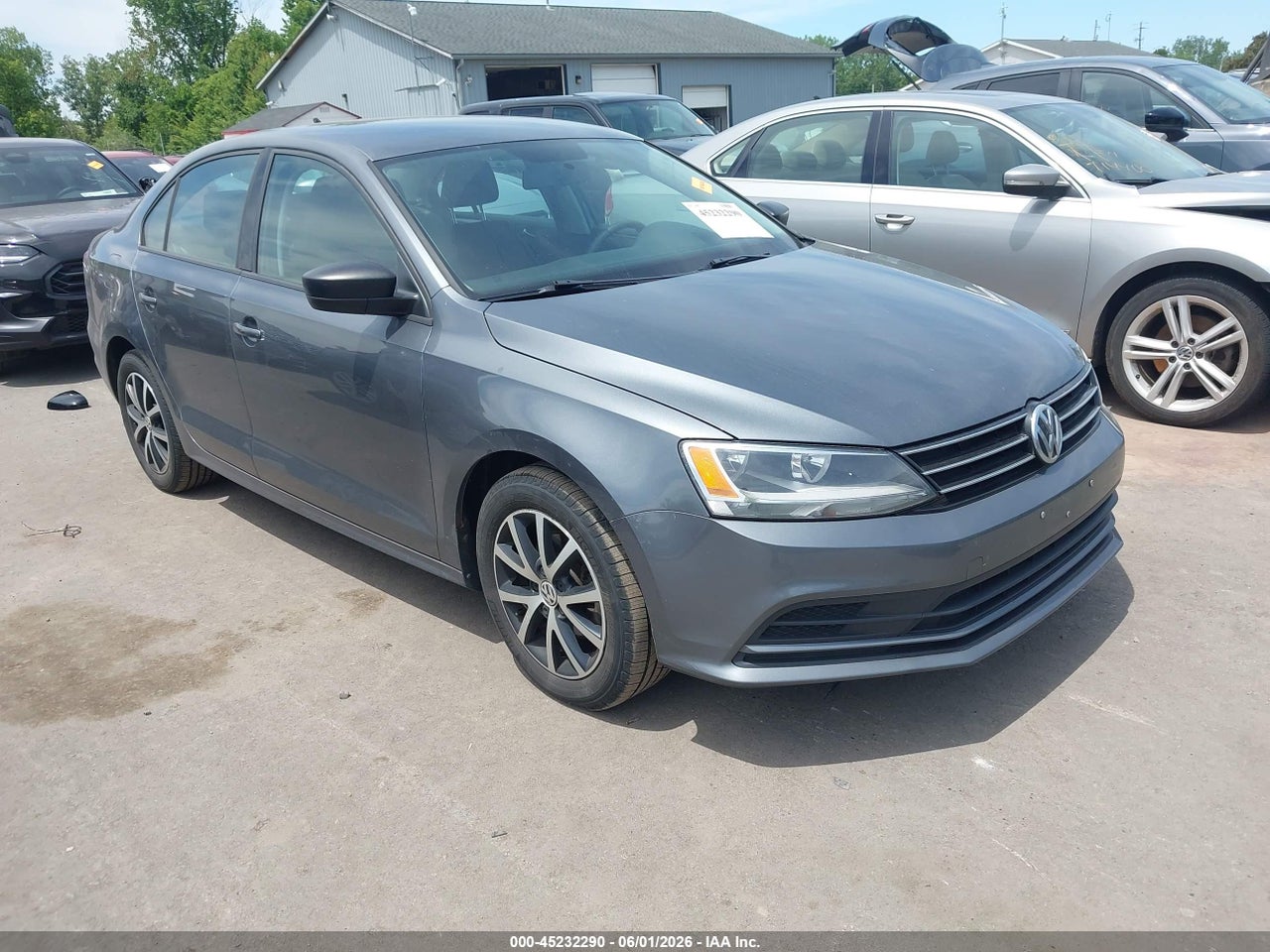 3VWD67AJXGM****** · 2016 VOLKSWAGEN JETTA 1.4T SE