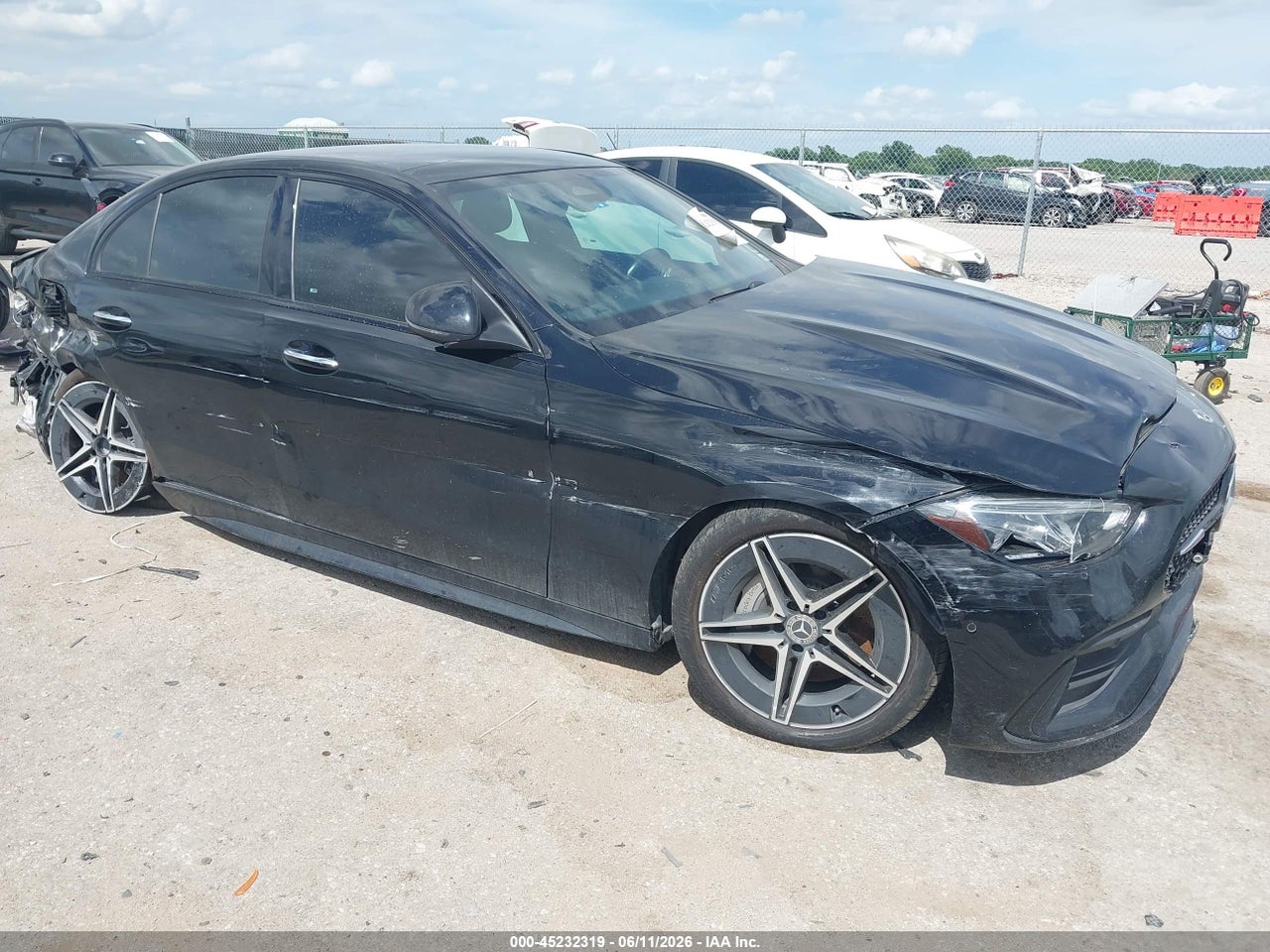 W1KAF4HB8RR****** · 2024 MERCEDES-BENZ C 300