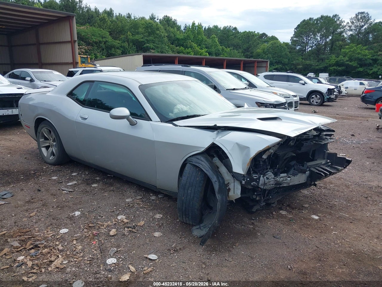 2C3CDZAG3LH****** · 2020 DODGE CHALLENGER SXT