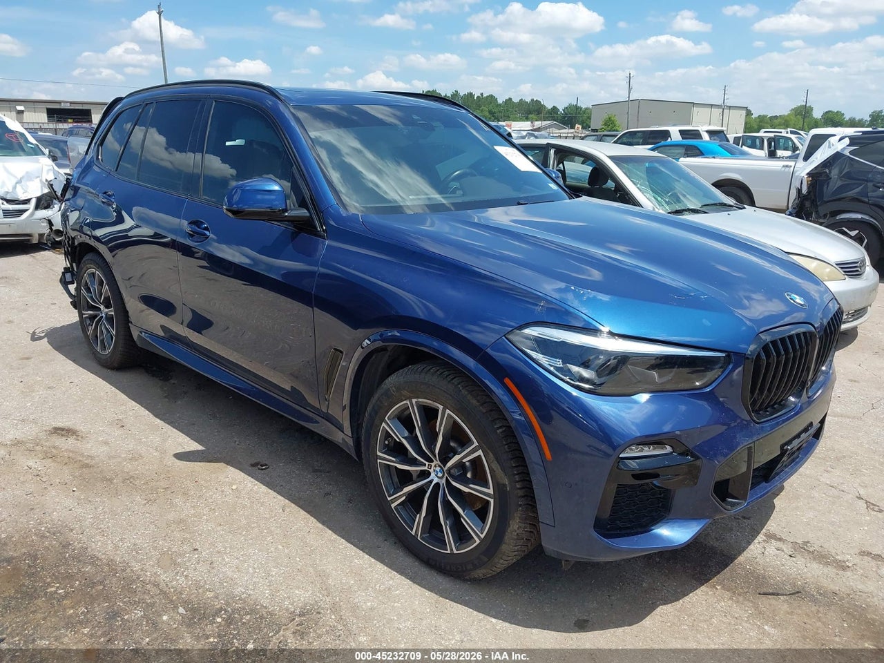 5UXCR4C08M9****** · 2021 BMW X5 SDRIVE40I