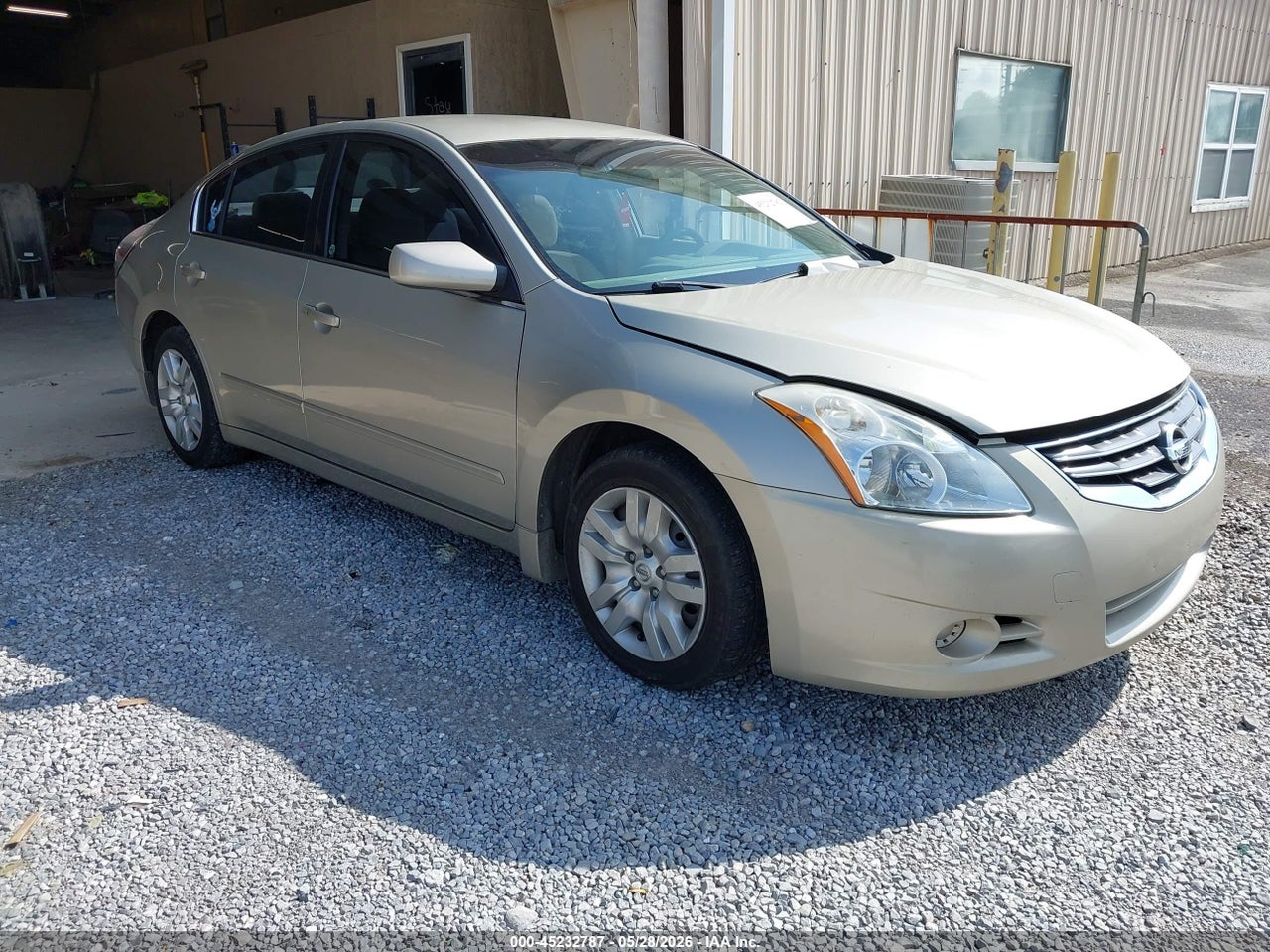 1N4AL2AP6AN****** · 2010 NISSAN ALTIMA 2.5 S