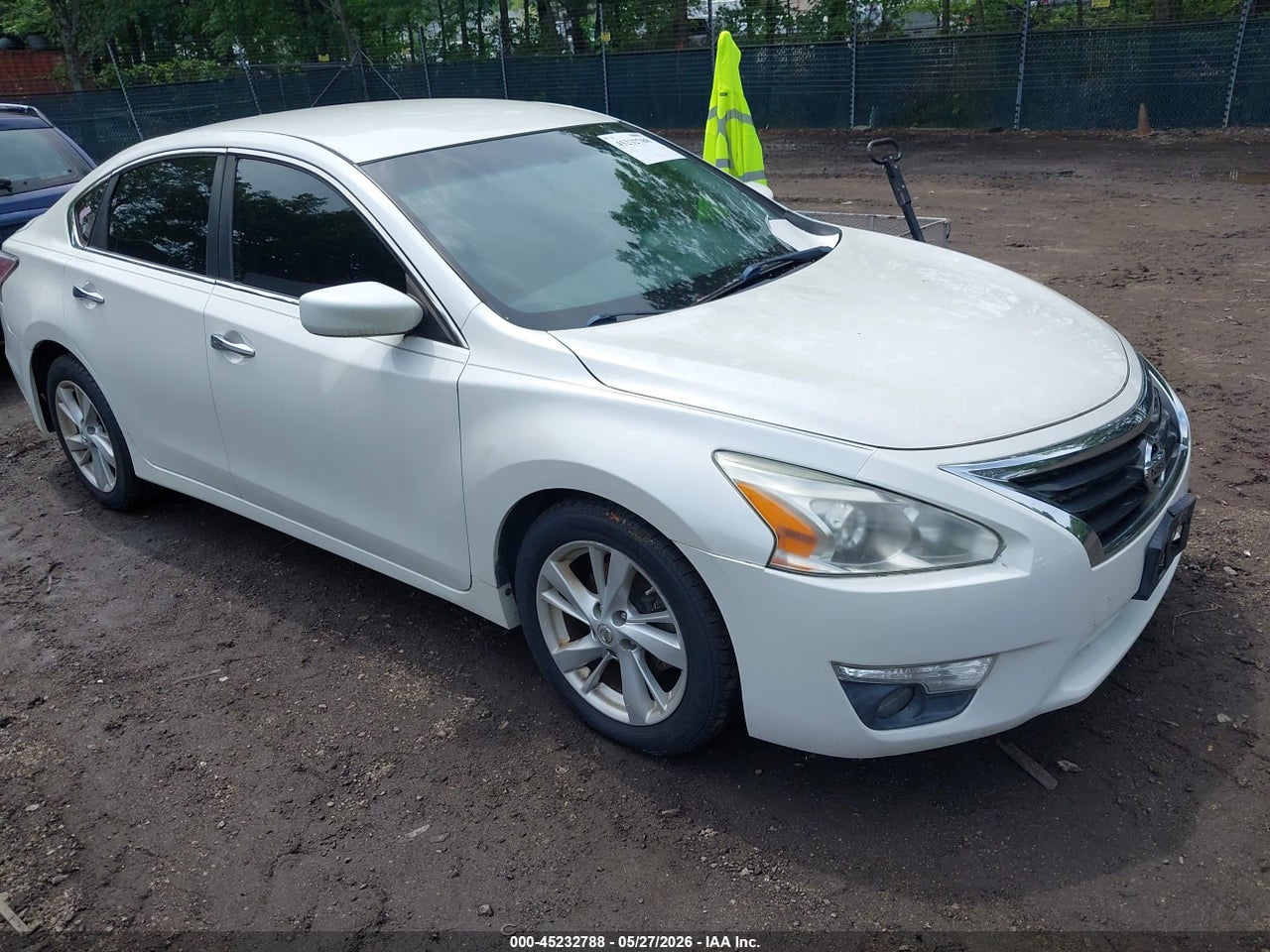1N4AL3AP1FC****** · 2015 NISSAN ALTIMA 2.5 SV