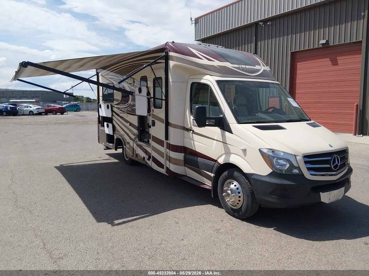 WDAPF4CC7E9****** · 2014 MERCEDES-BENZ SPRINTER 3500