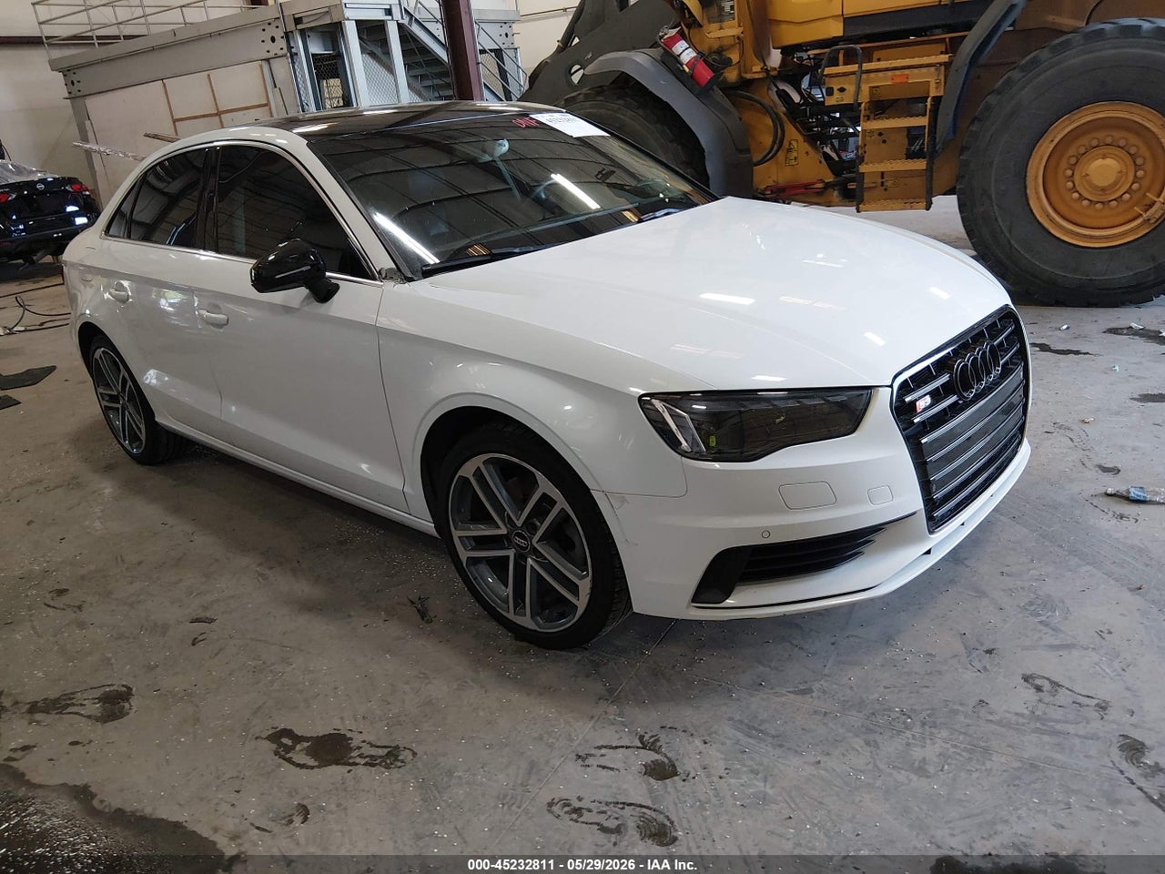 WAUCCGFF2F1****** · 2015 AUDI A3 1.8T PREMIUM