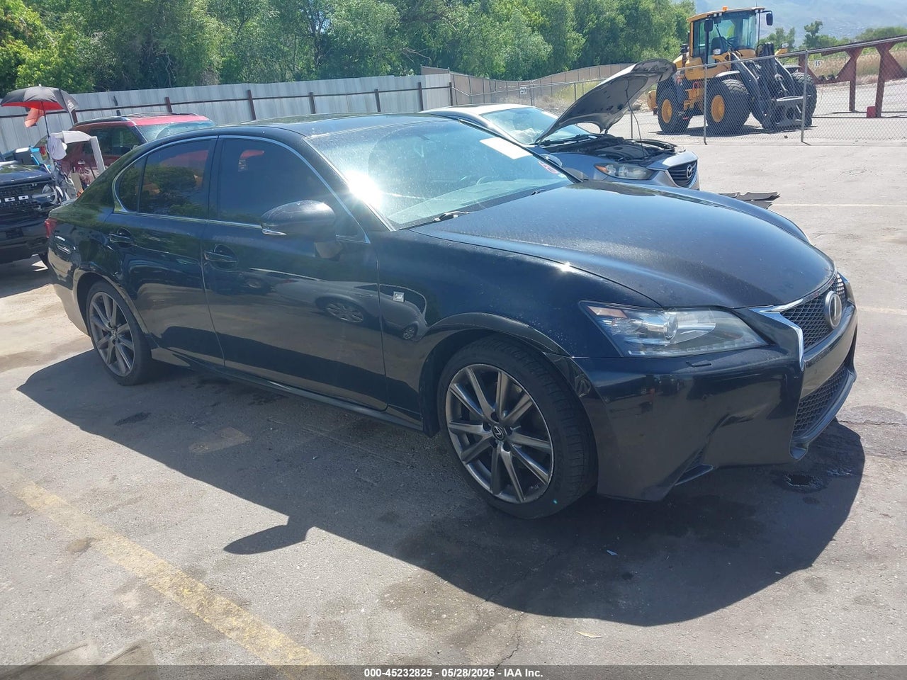JTHCE1BL7E5****** · 2014 LEXUS GS 350