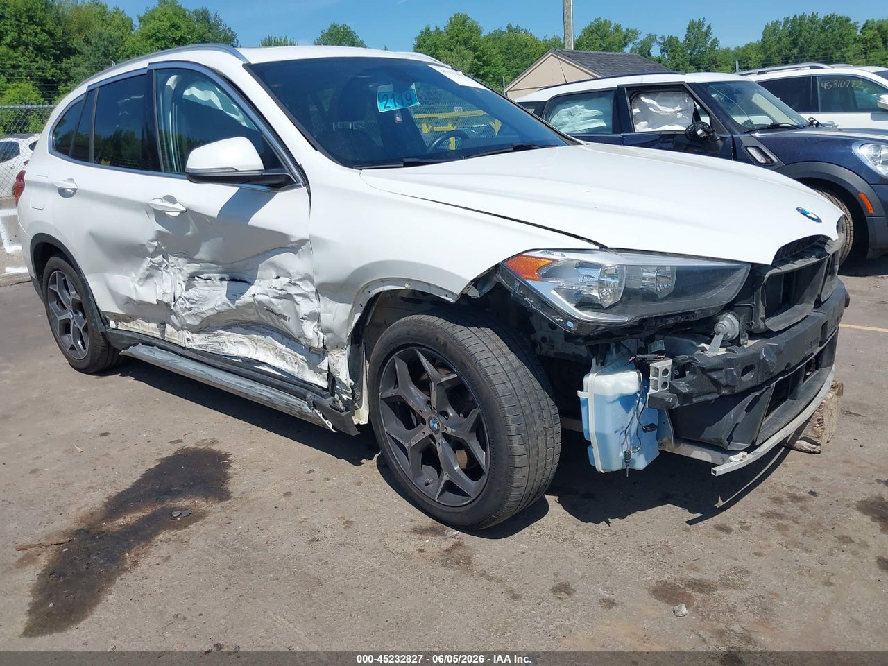 WBXHT3C36H5****** · 2017 BMW X1 XDRIVE28I