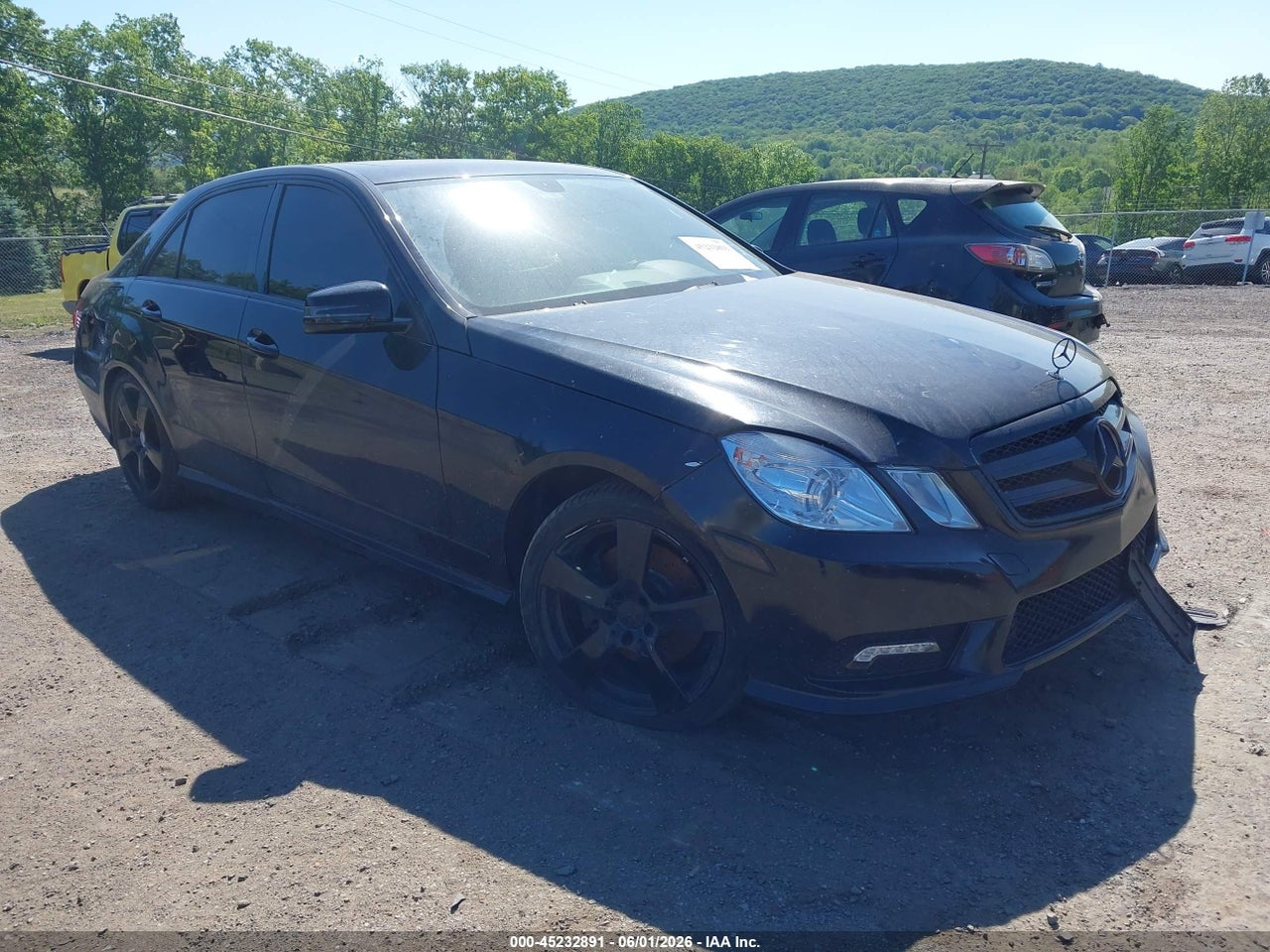 WDDHF8HB1AA****** · 2010 MERCEDES-BENZ E 350 4MATIC