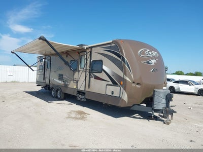 4YDT31S2XGV****** · 2016 KEYSTONE COUGAR