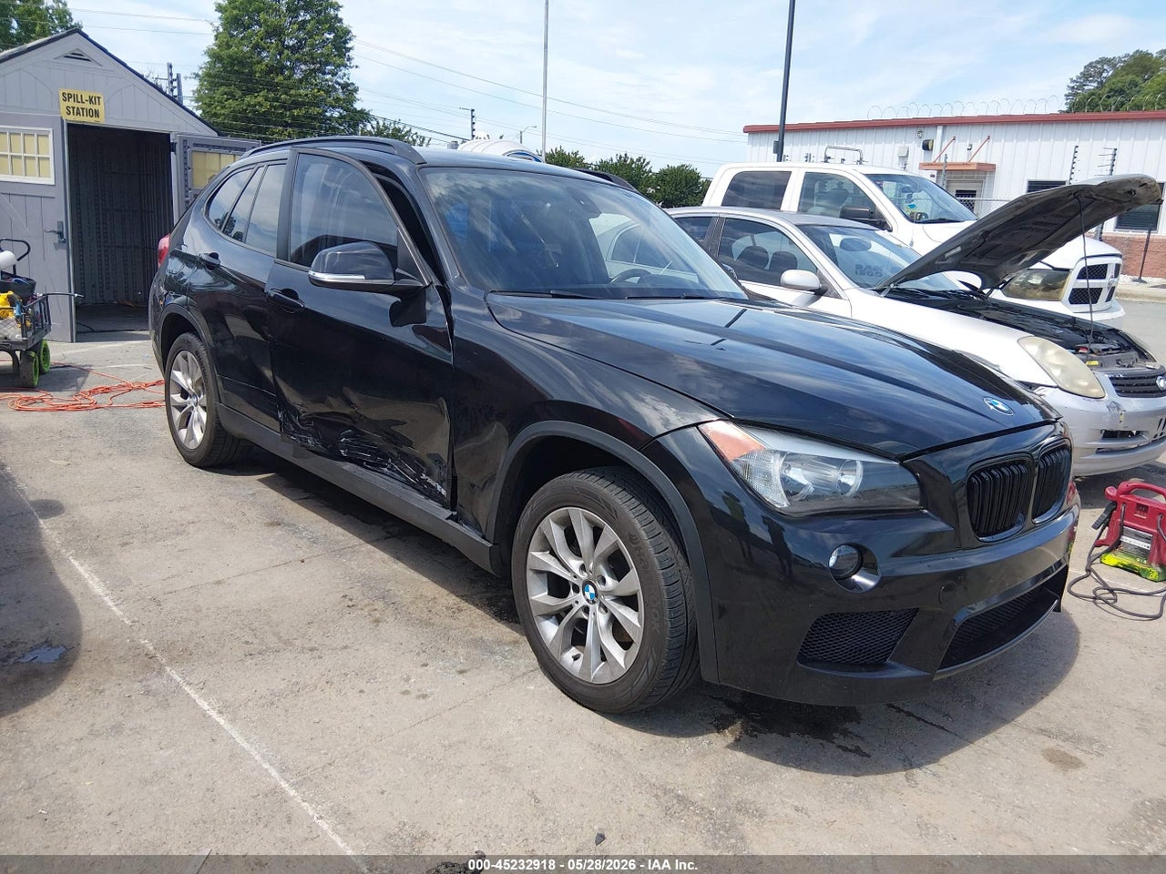 WBAVL1C59EV****** · 2014 BMW X1 XDRIVE28I