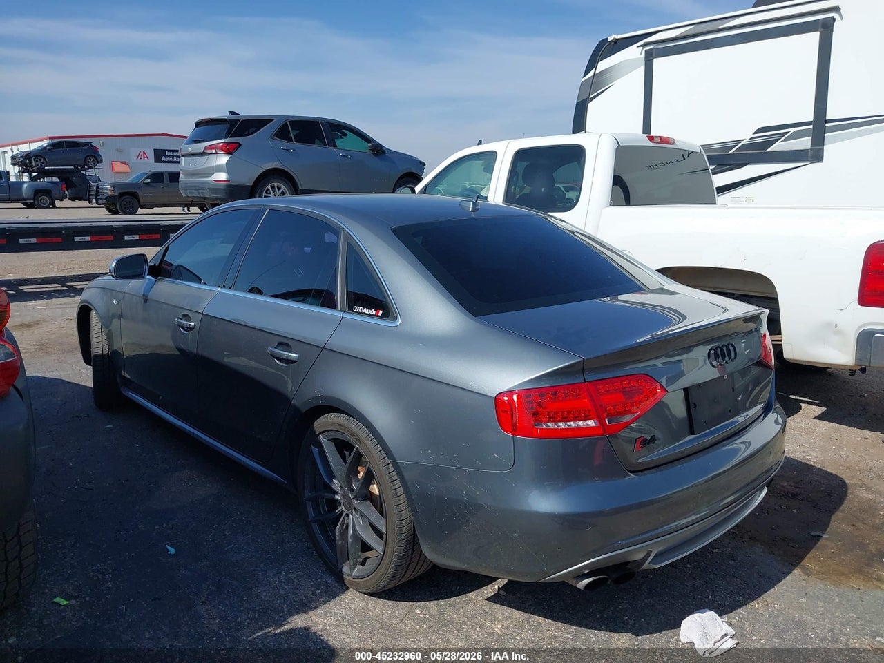 2012 AUDI S4 3.0 PREMIUM PLUS · 3/11