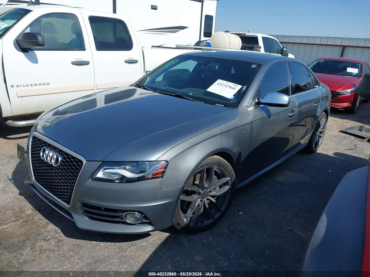 2012 AUDI S4 3.0 PREMIUM PLUS · 2/11