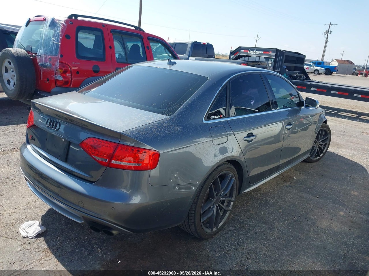 2012 AUDI S4 3.0 PREMIUM PLUS · 4/11