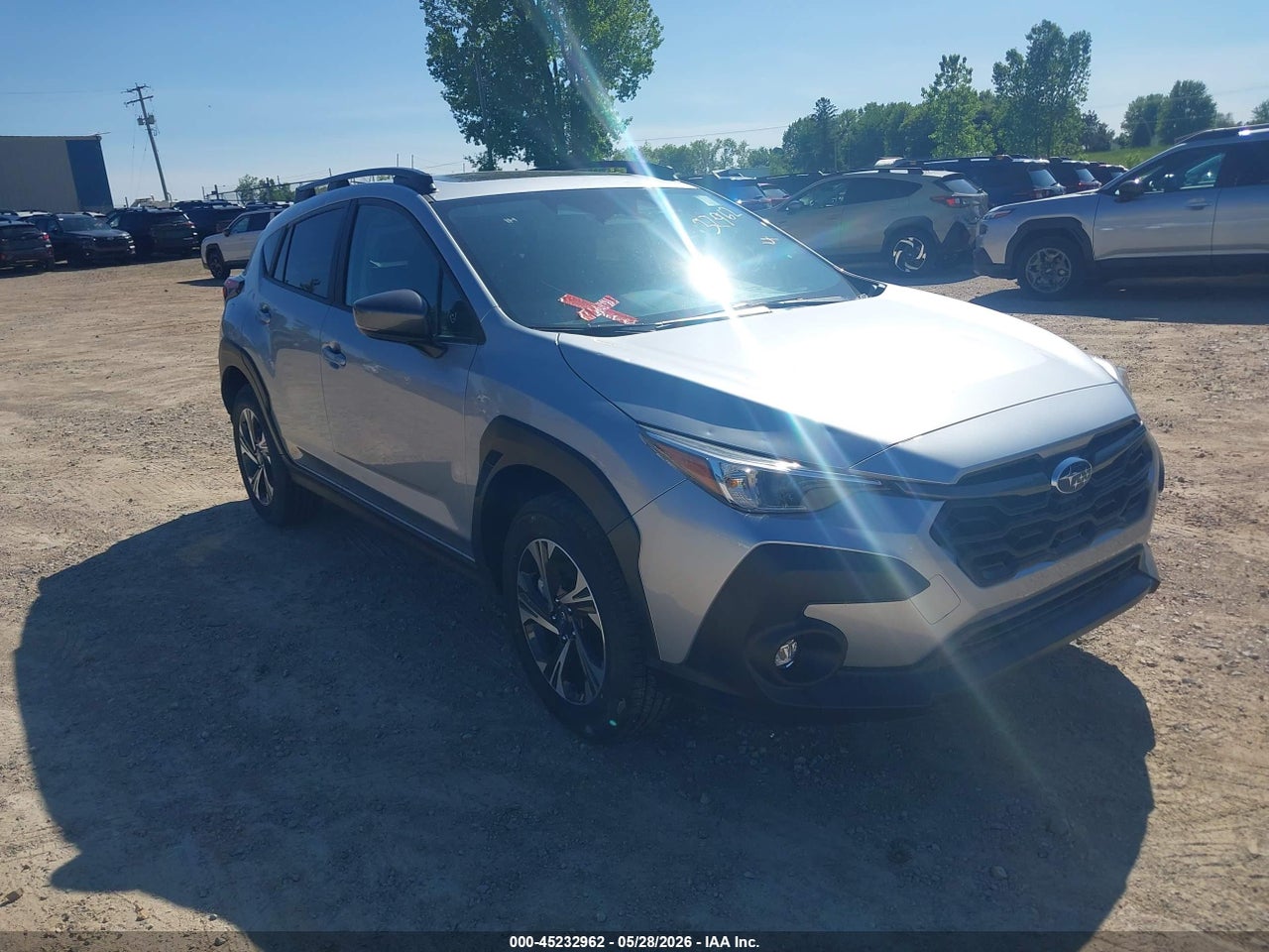 4S4GUHD60T3****** · 2026 SUBARU CROSSTREK PREMIUM