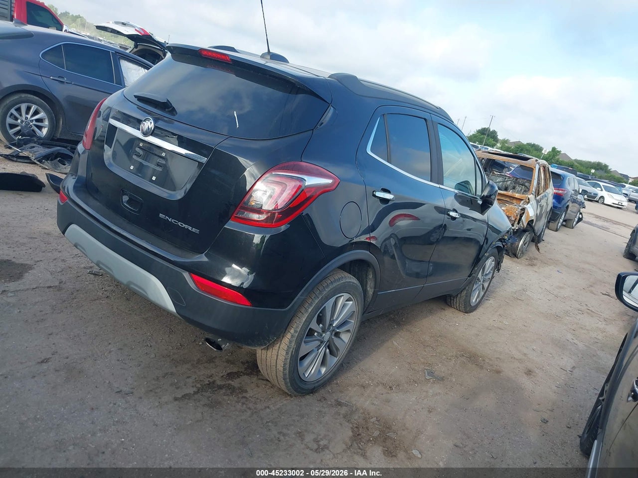 2020 BUICK ENCORE FWD PREFERRED · 4/11