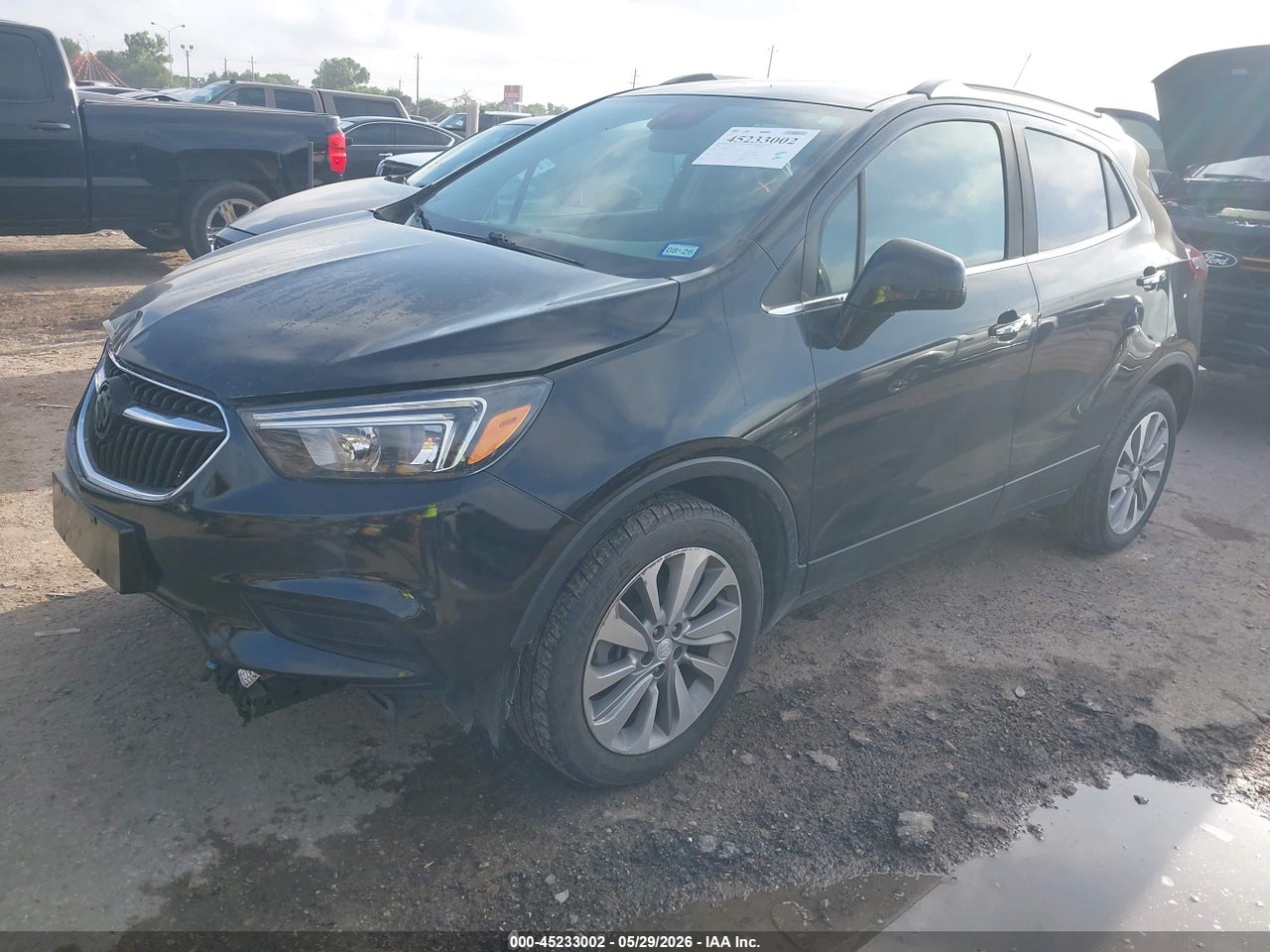 2020 BUICK ENCORE FWD PREFERRED · 2/11