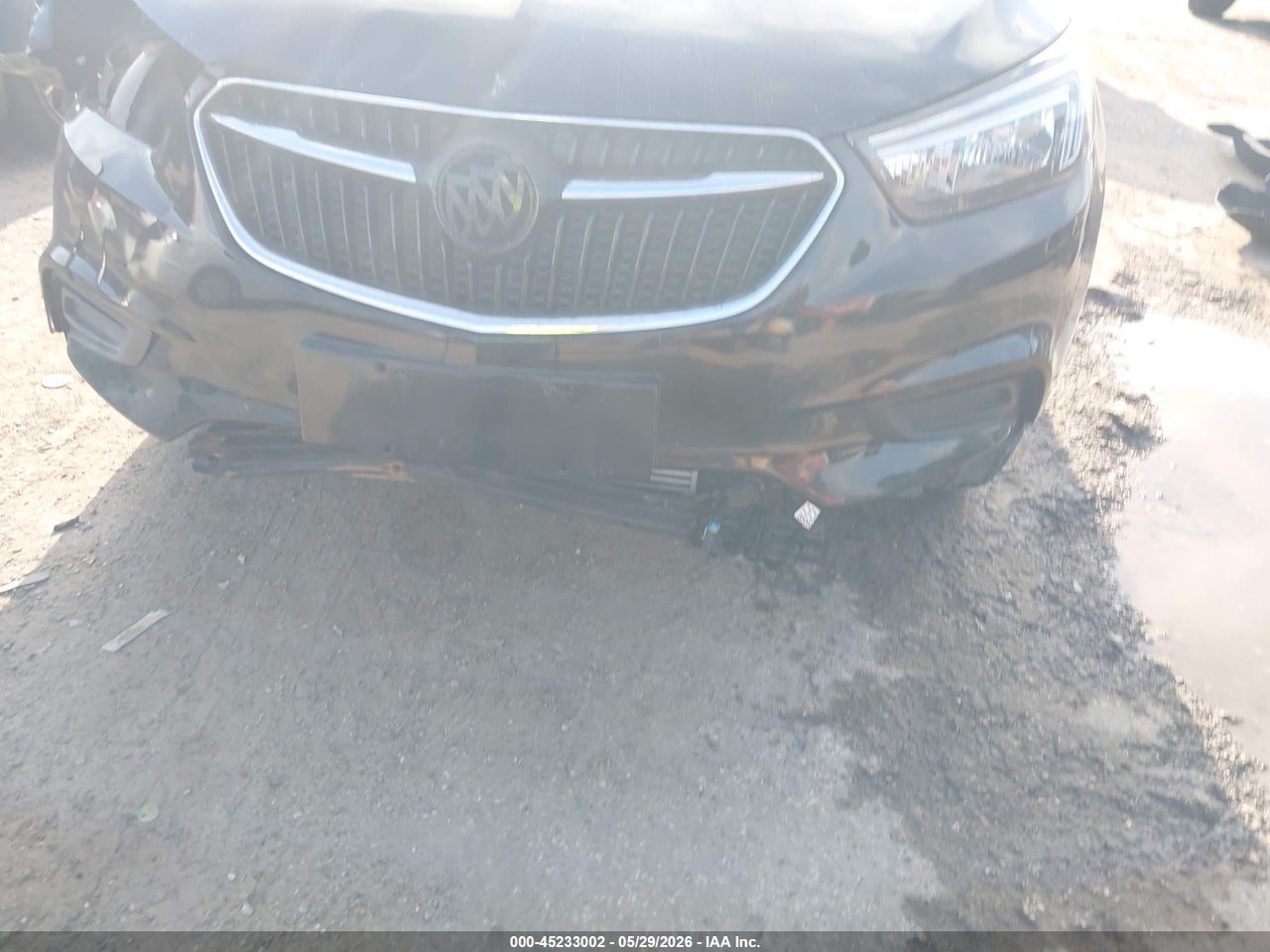 2020 BUICK ENCORE FWD PREFERRED · 6/11