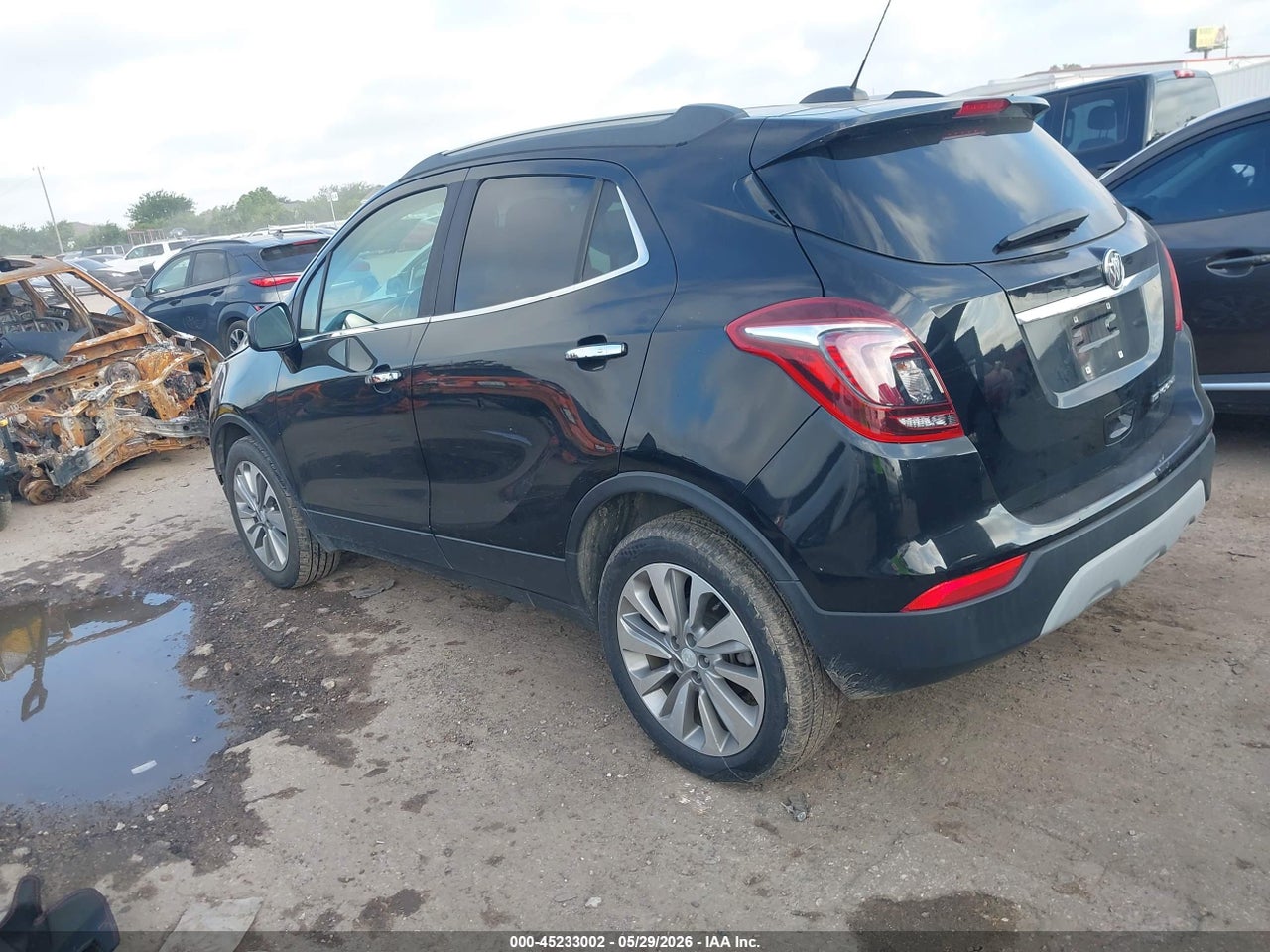2020 BUICK ENCORE FWD PREFERRED · 3/11
