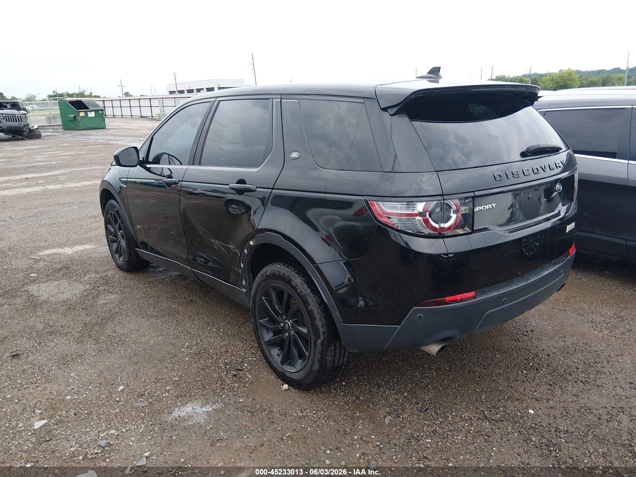 2016 LAND ROVER DISCOVERY SPORT HSE · 3/11
