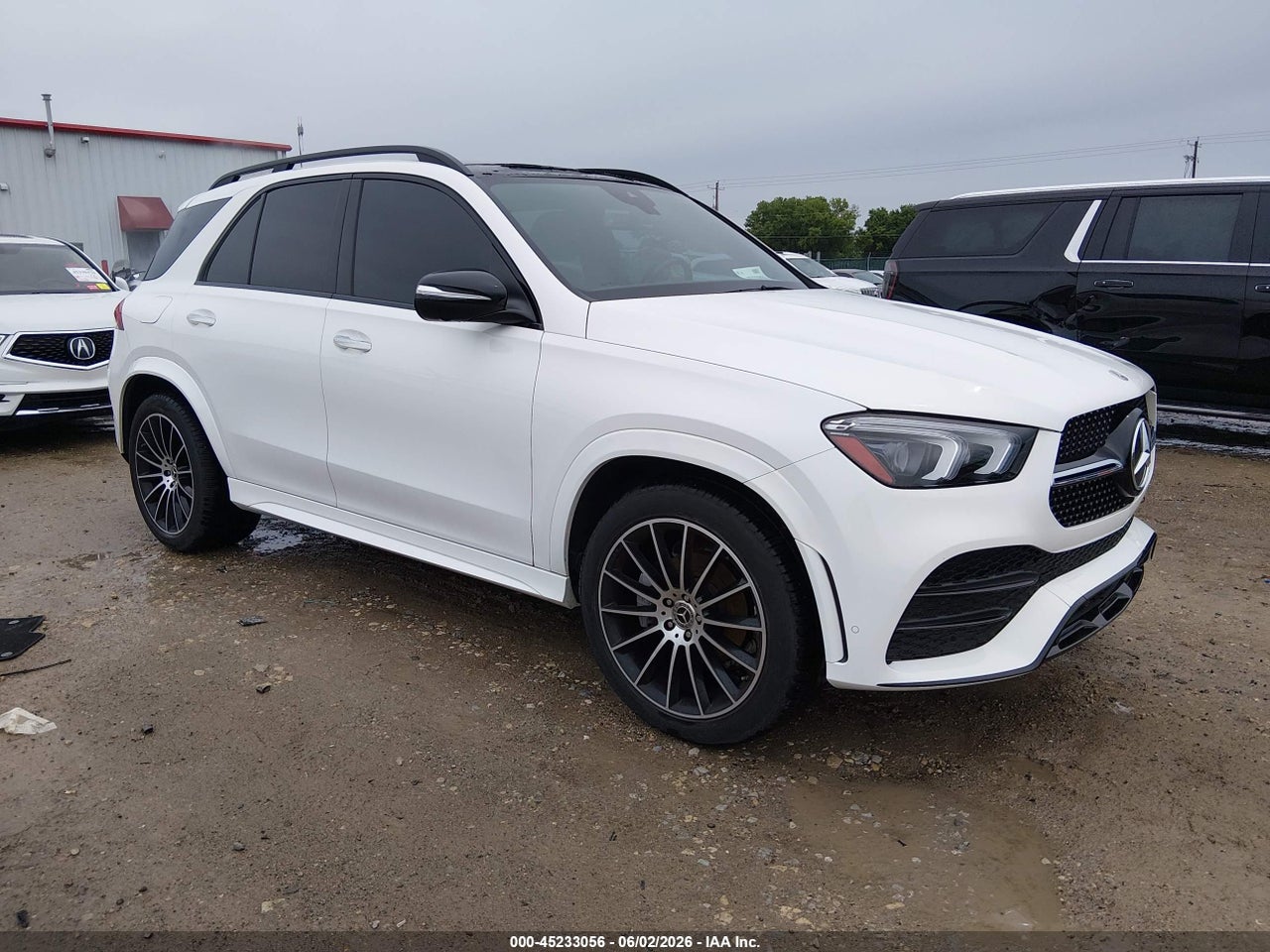 4JGFB4KB0MA****** · 2021 MERCEDES-BENZ GLE 350 4MATIC