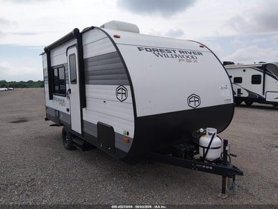 5ZT2WDEC4SG****** · 2025 FOREST RIVER WILDWOOD