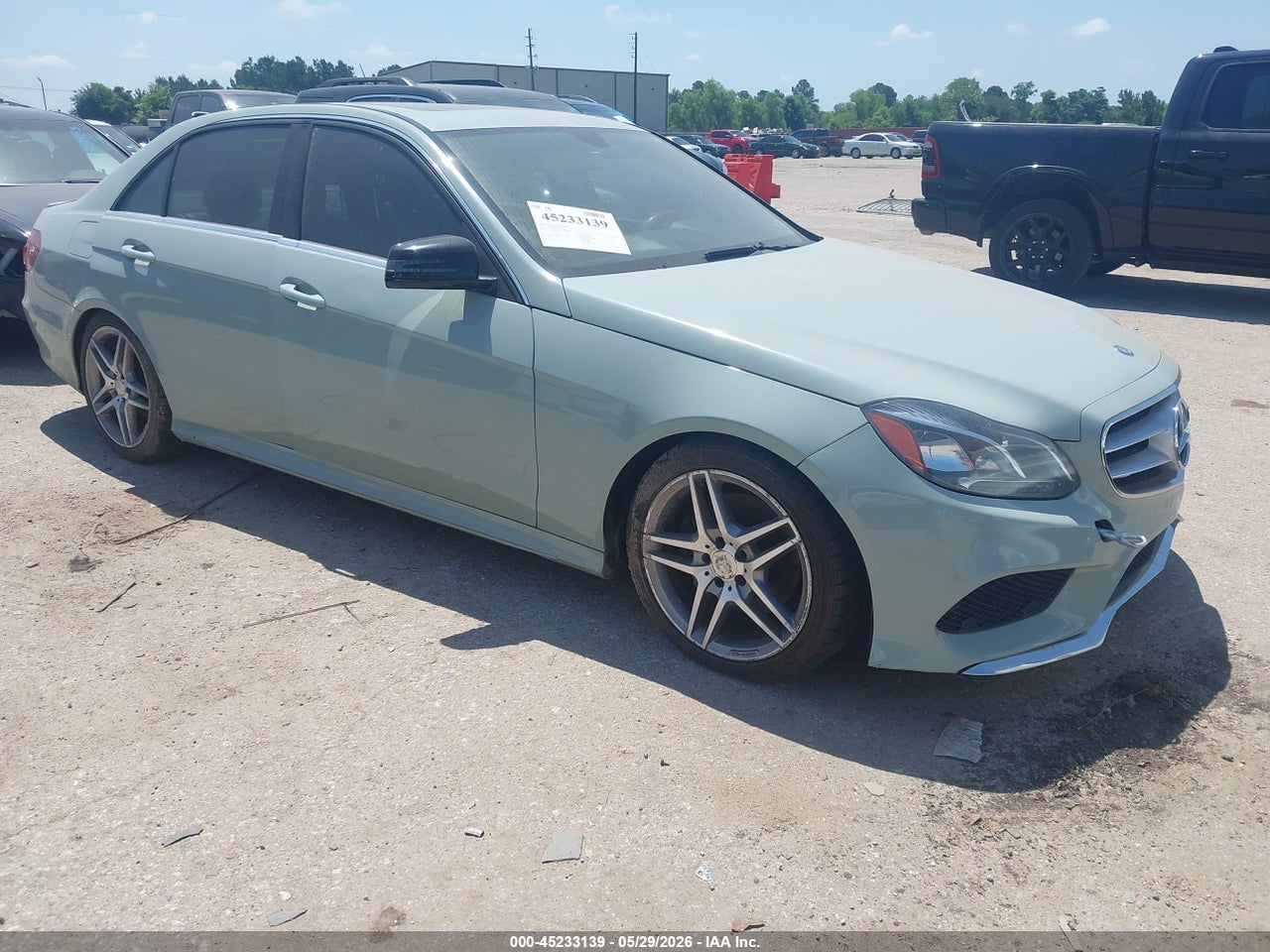 WDDHF8JB2EA****** · 2014 MERCEDES-BENZ E 350 4MATIC