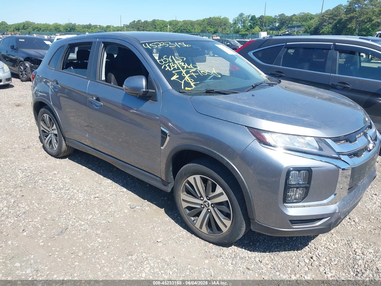 JA4ARUAU8MU****** · 2021 MITSUBISHI OUTLANDER SPORT 2.0 BE AWC/2.0 ES AWC/2.0 LE AWC/2.0 SE AWC