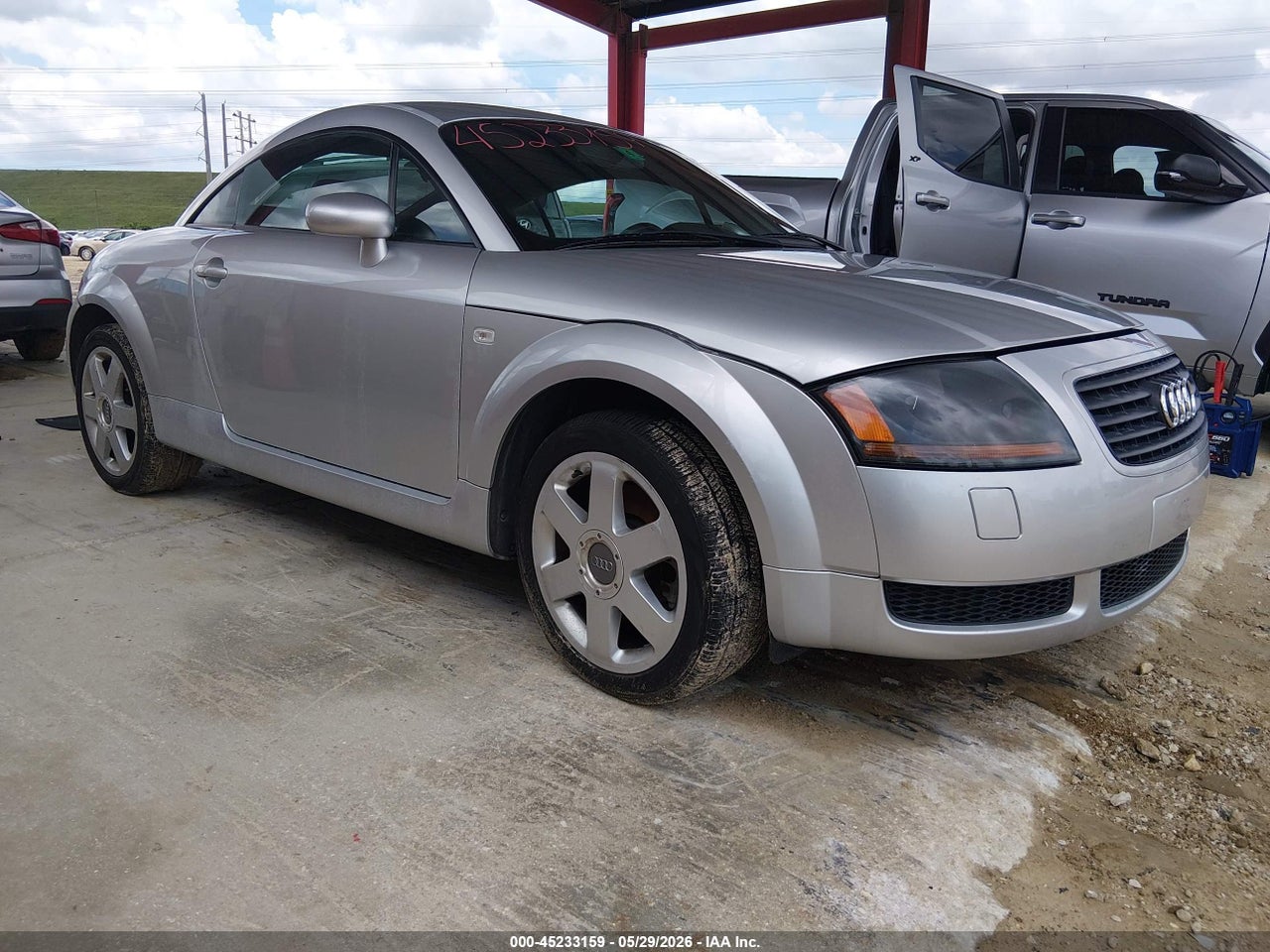TRUUC28N5Y1****** · 2000 AUDI TT