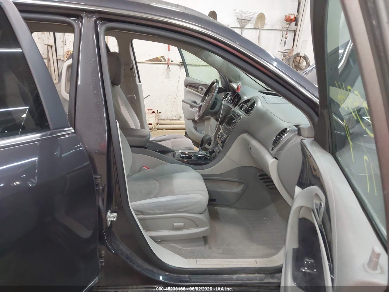 2017 BUICK ENCLAVE CONVENIENCE · 5/11