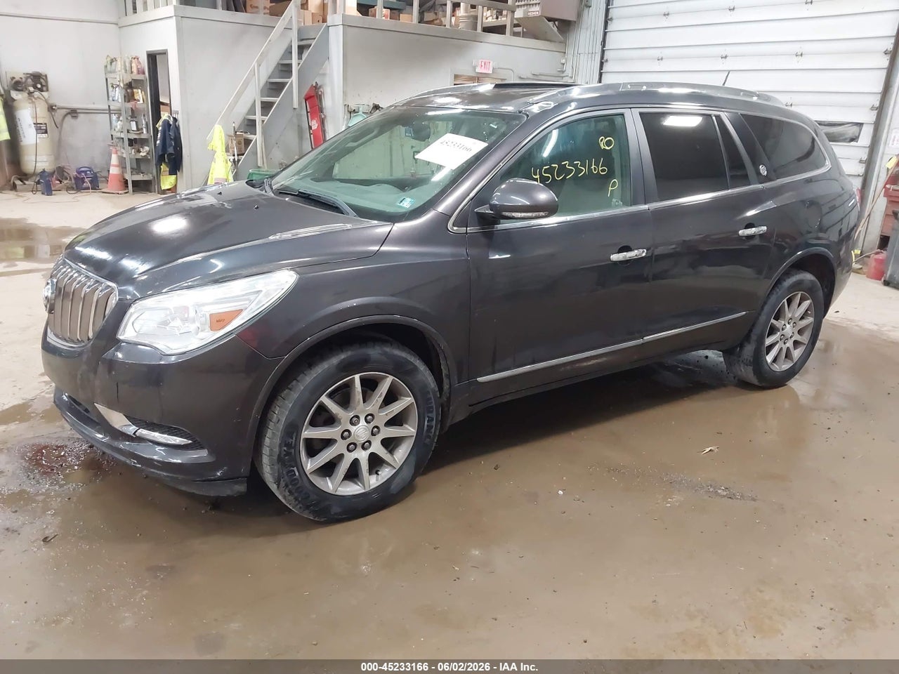 2017 BUICK ENCLAVE CONVENIENCE · 2/11