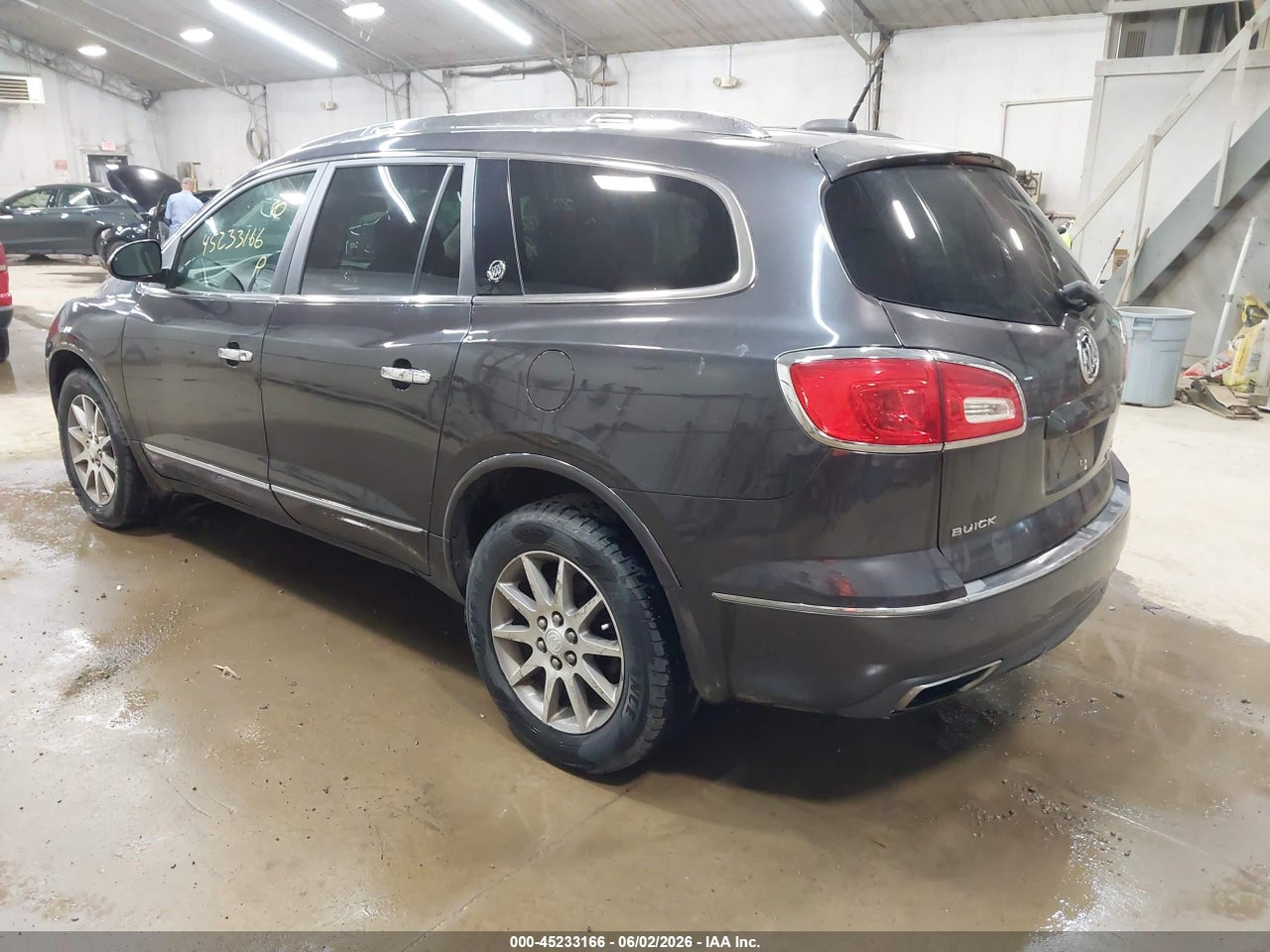 2017 BUICK ENCLAVE CONVENIENCE · 3/11