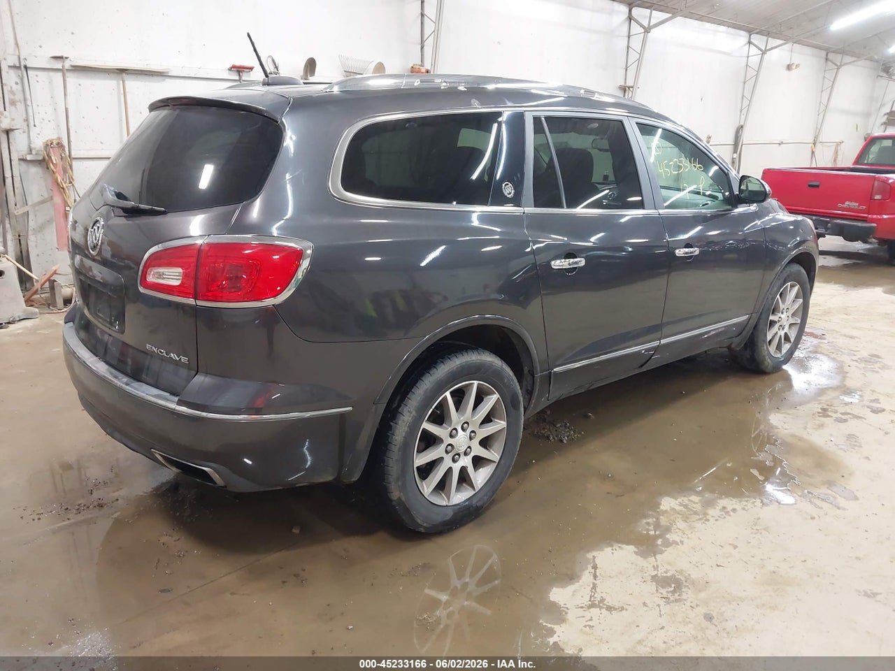2017 BUICK ENCLAVE CONVENIENCE · 4/11