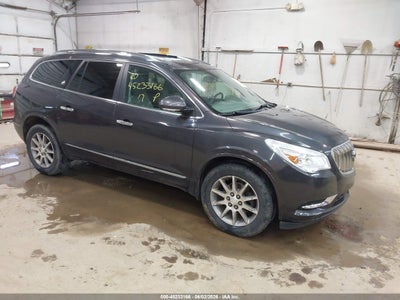 2017 BUICK ENCLAVE CONVENIENCE