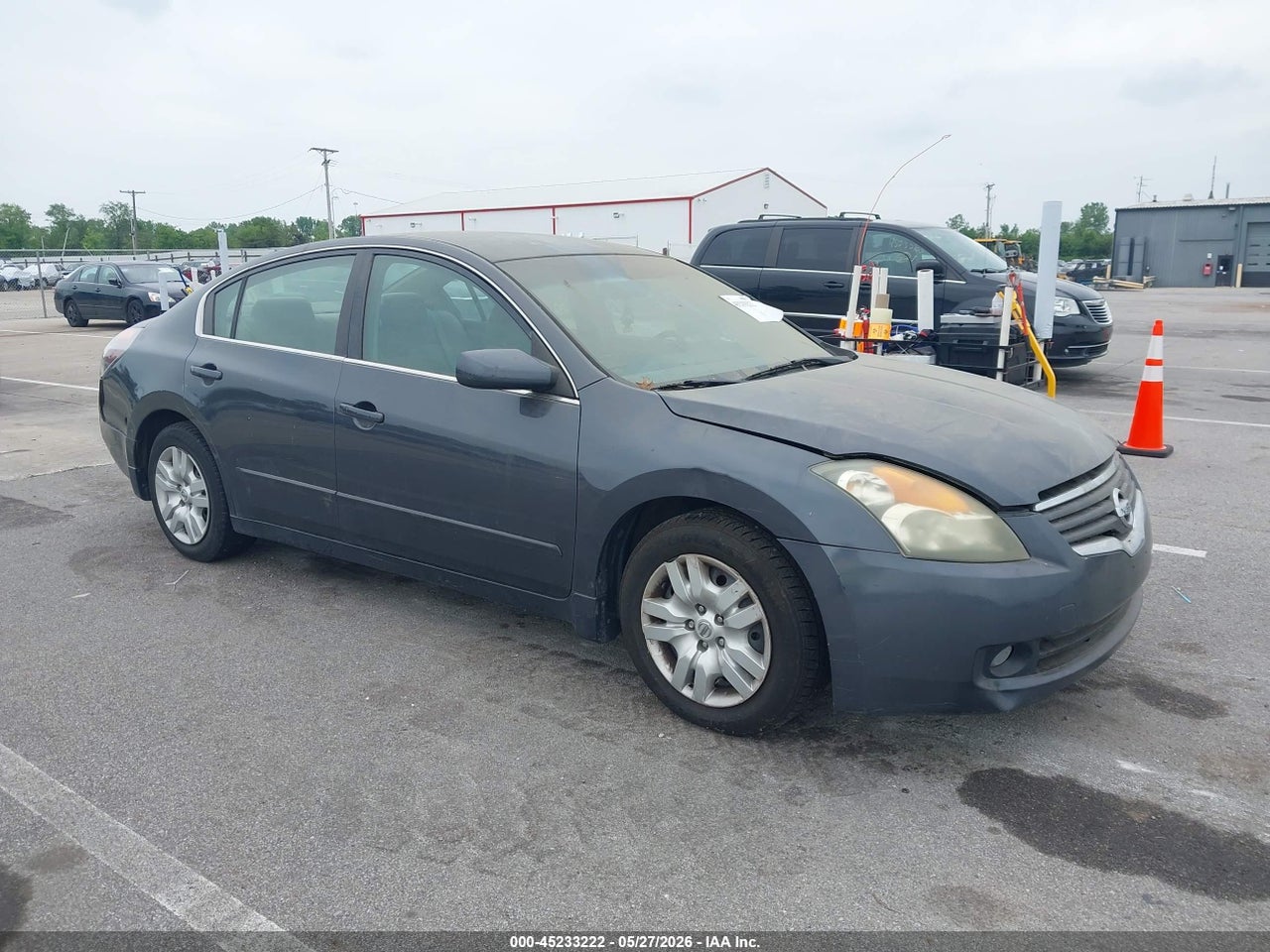 1N4AL21E59N****** · 2009 NISSAN ALTIMA 2.5 S