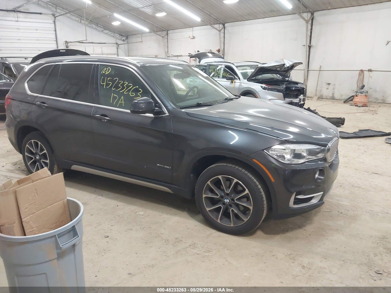 5UXKR0C51H0****** · 2017 BMW X5 XDRIVE35I