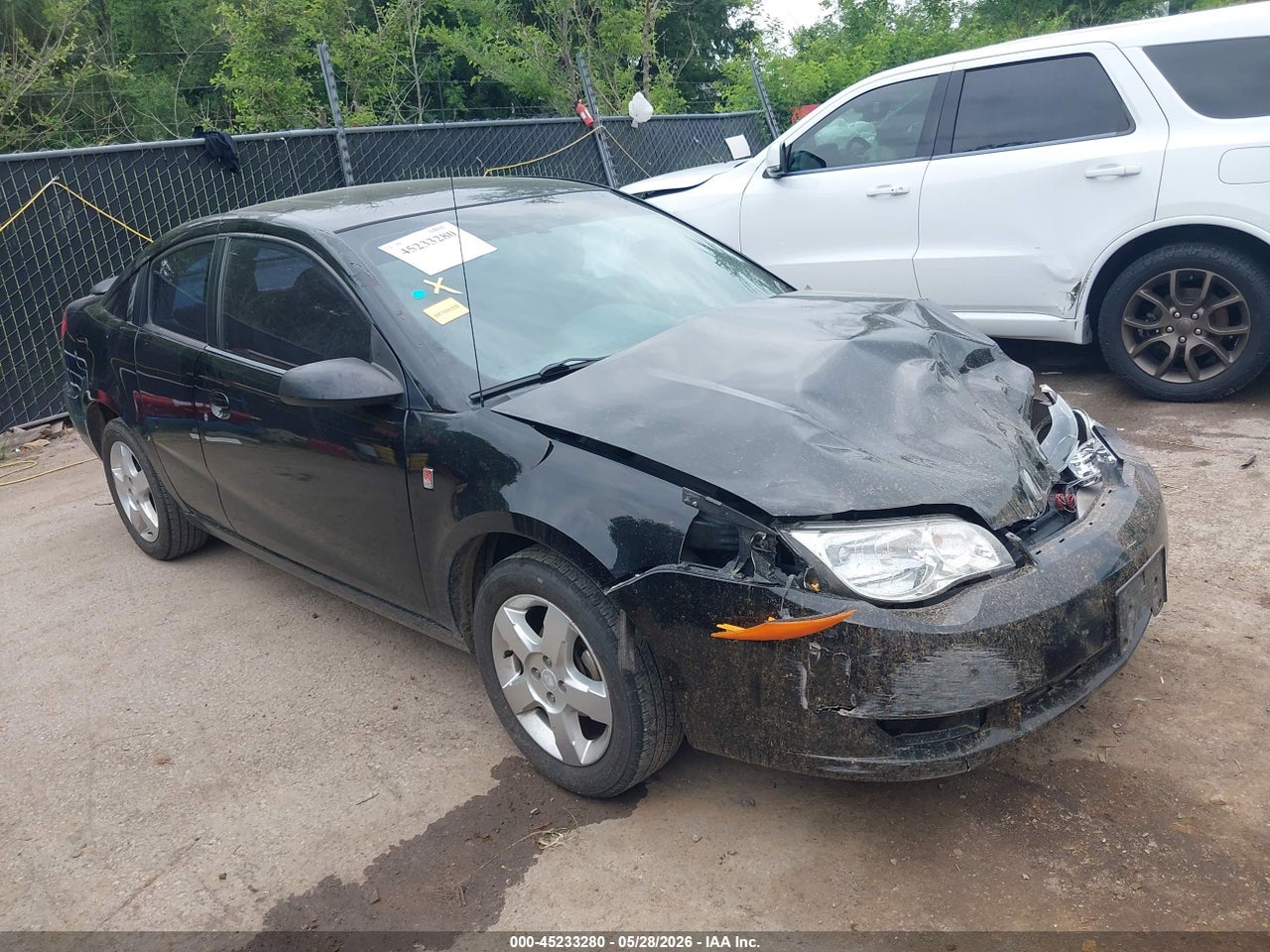 1G8AM15FX6Z****** · 2006 SATURN ION 2