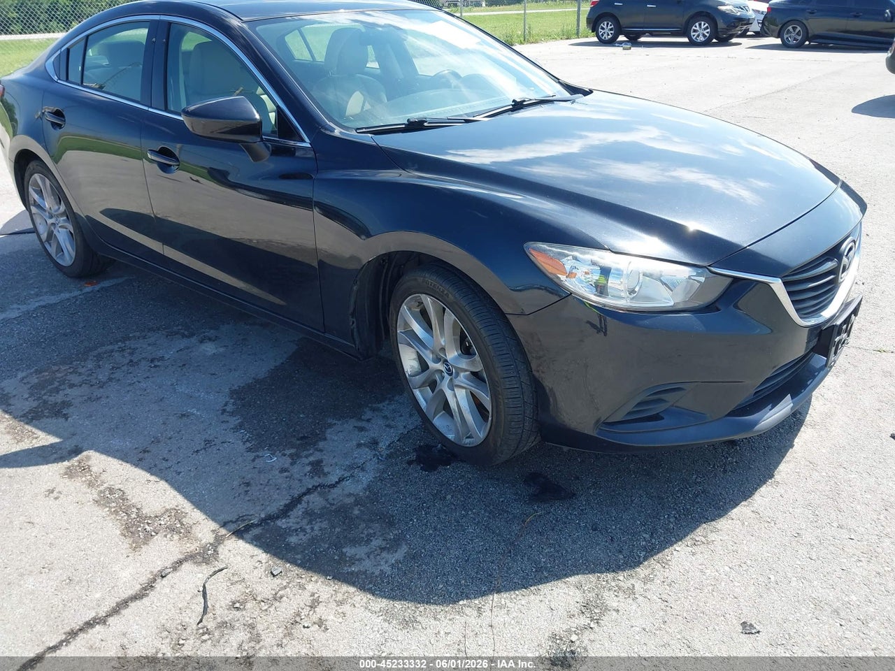 JM1GJ1V60E1****** · 2014 MAZDA MAZDA6 I TOURING