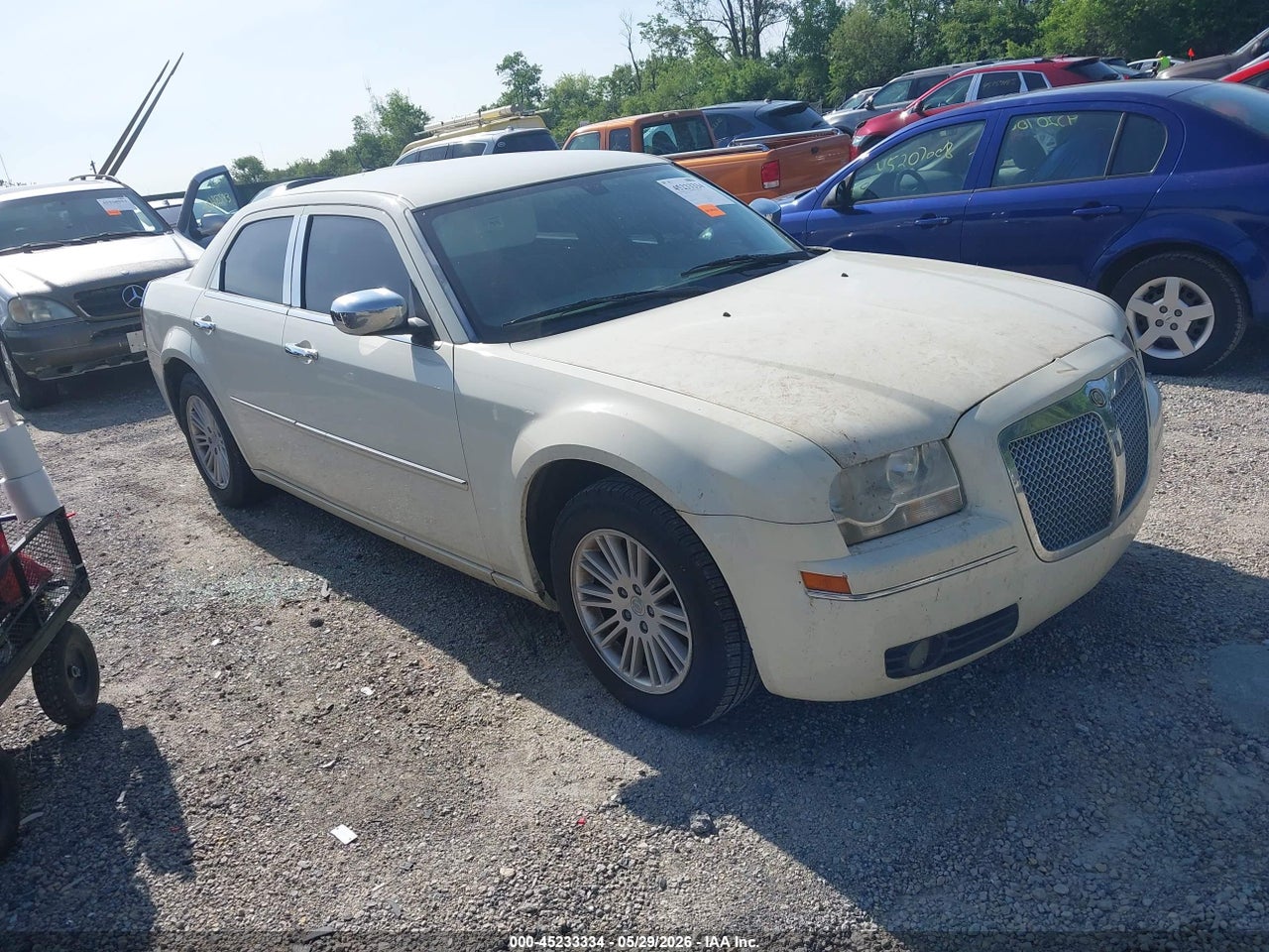 2C3KA53G58H****** · 2008 CHRYSLER 300 TOURING