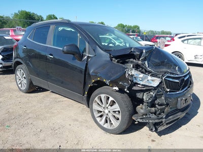 2020 BUICK ENCORE AWD PREFERRED