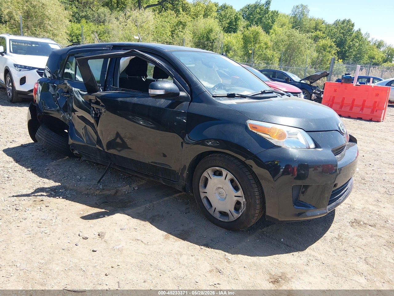 JTKKU10448J****** · 2008 SCION XD